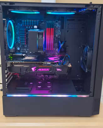 PC GAMING I7 32GB 1TB GTX 1080 TI 11GB NUOVO?