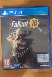 Fallout 76 per PS4