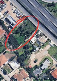 Terreno edificabile 2 lotti