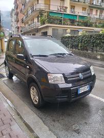 FIAT PANDA 1.3 MJT 16V 4x4 SOLO 99.000 KM