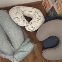 Cuscino allattamento 