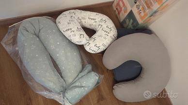 Cuscino allattamento 