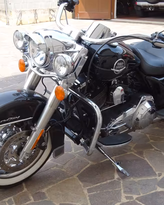 Harley-Davidson Road King C.V.O. - 2009