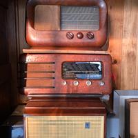 Antiche radio