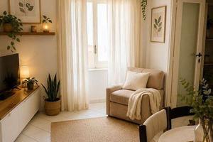 Appartamento di 60 m² con 3 locali a Capri