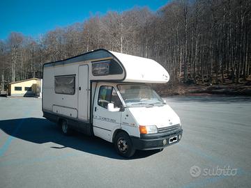 FORD TRANSIT 2500 Aspirato