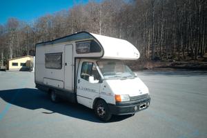 FORD TRANSIT 2500 Aspirato