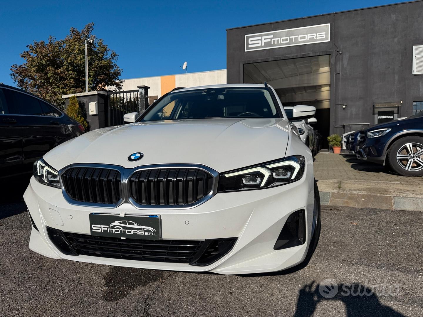 BMW 318