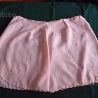 Lingerie vintage in seta