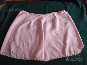 Lingerie vintage in seta