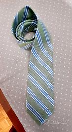 Cravatta regimental Brooks Brothers 