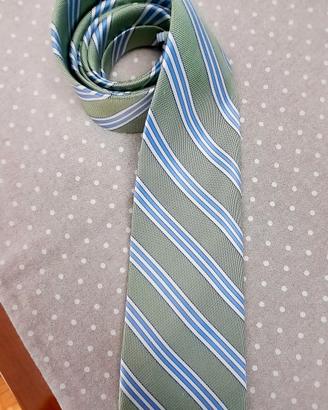 Cravatta regimental Brooks Brothers 
