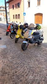 Gilera Runner 180 VXR 4 tempi