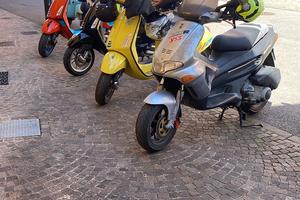 Gilera Runner 180 VXR 4 tempi