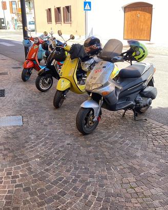 Gilera Runner 180 VXR 4 tempi