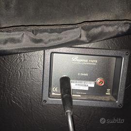 strumenti musicali cassa