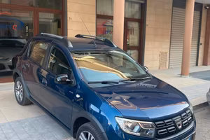 Dacia Sandero Stepway 1.5 Blue dCi 95 CV Techroad