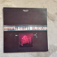Roberto Ciotti – Bluesman vinile