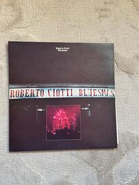Roberto Ciotti – Bluesman vinile
