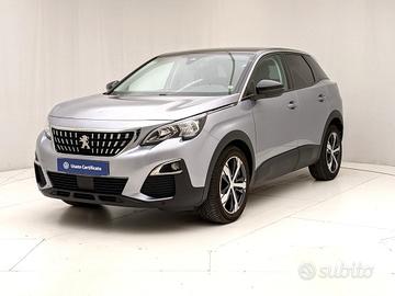 PEUGEOT 3008 2ª serie - 3008 PureTech Turbo 130 S&