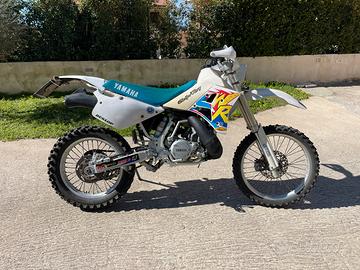 YAMAHA WR 250 2T OMOLOGATO