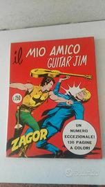 ZAGOR ZENITH N.151 ORIGINALE ALBO SPECIALE A COLOR