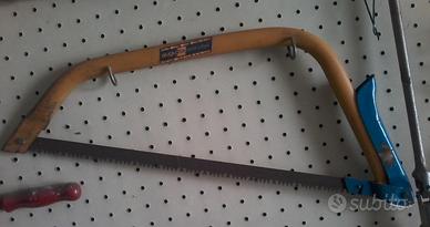 Sega ad arco cm 52 augusta