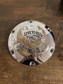 Derby cover Harley Davidson