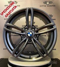 Cerchi in lega BMW Serie 1 2 3 4 5 X1 X3 X4 Z3 18
