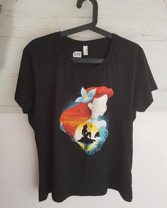 T-shirt La Sirenetta - Pampling