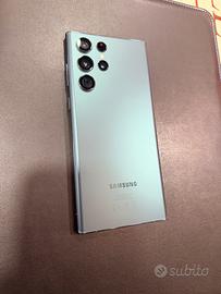 Samsung S22 Ultra 512GB non funzionante