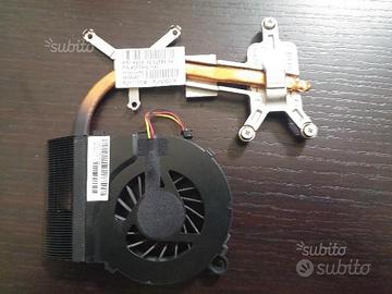 Ventola dissipatore per PC portatile HP 643363-001