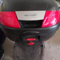 bauletto scooter kappa action