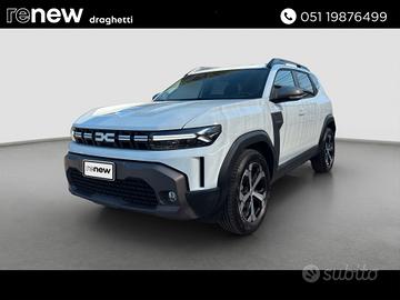 Dacia Duster Hybrid 140 CV Journey