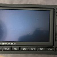 Audi navigator plus