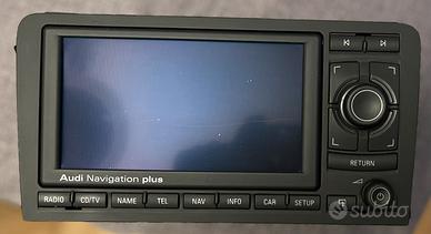 Audi navigator plus