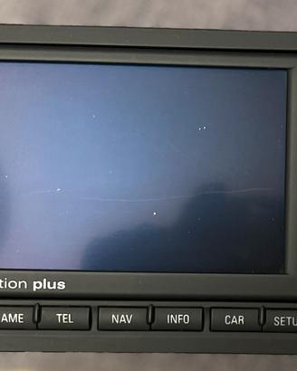 Audi navigator plus