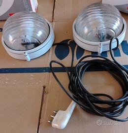 Lampade da esterno