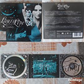 Cd e dvd musicale LAURA PAUSINI