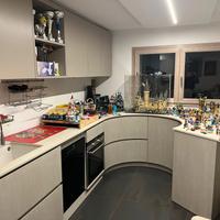 cucina e tavolo