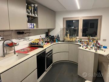 cucina e tavolo