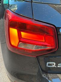 Stop Audi Q2 2018