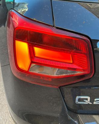 Stop Audi Q2 2018