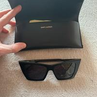 Occhiali donna saint laurent