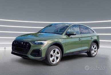 Audi Q5 Sportback 50 2.0 tfsi e quattro s-tronic