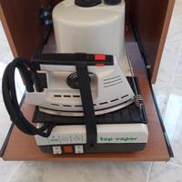 ferro da stiro con caldaia 