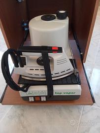 ferro da stiro con caldaia 