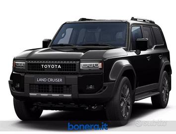 Toyota Land Cruiser 2.8 mhev Premium awd auto