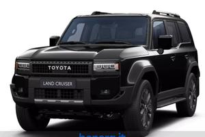 Toyota Land Cruiser 2.8 mhev Premium awd auto