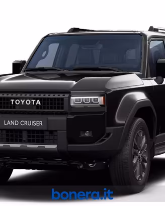 Toyota Land Cruiser 2.8 mhev Premium awd auto